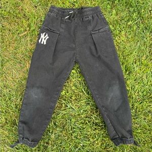 Vintage Denim Boys Yankee Pants